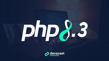 PHP 8.3: new features
