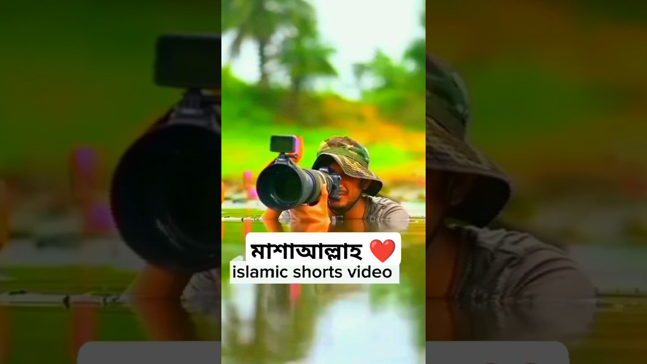 Masha Allah ❤️ Respect 🌎🔥👆