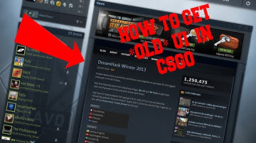 HOW TO GET *OLD* CS:GO UI (2018 100% WORKING) (FOR FREE)