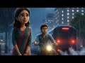 😭 WAQT PE NAHI AAYA 💔 | Emotional Love Story | Cartoon Animation Movie | Sad Ending....