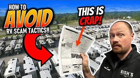 THIS is How to Avoid RV Junk Fees & Scam Tactics!!