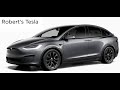 My new 2022 Model X Refresh (Day 1 Florida Trip Towing T@B 320) Episode 9