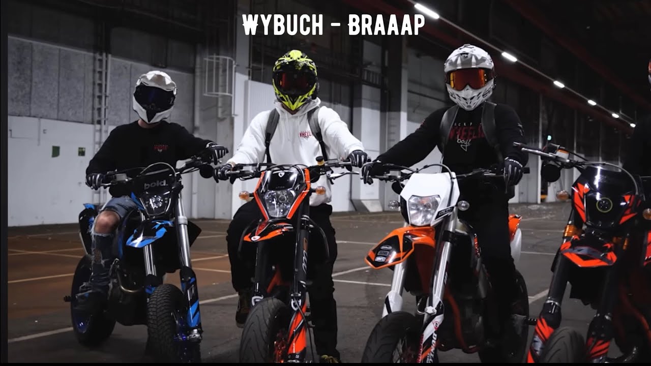 WYBUCH - BRAAAP (Prod. Wybuchsounds)