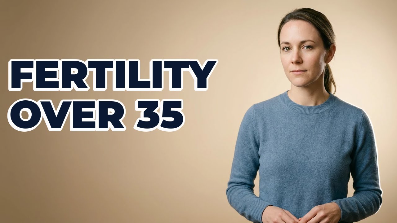 When Should I Consult A Doctor About Fertility After 35?
