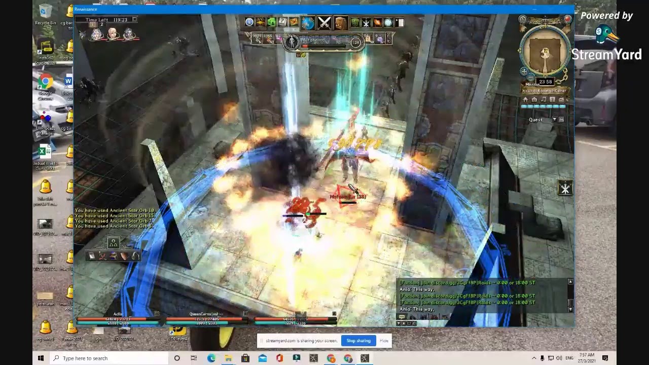 Granao Espada 01 -  Farming Feso :P