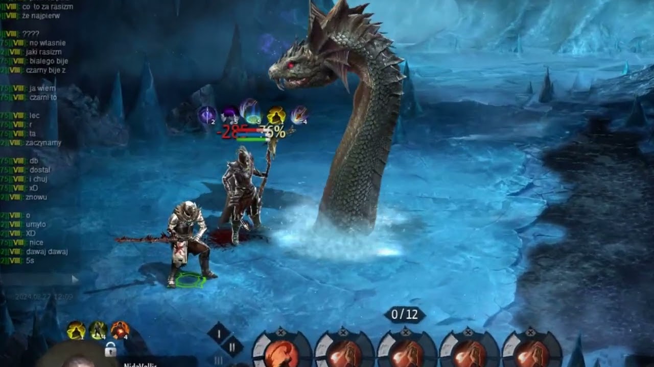 Broken Ranks - Ciąg Dalszy Nastąpił....