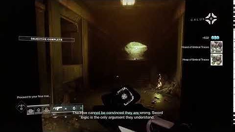 The Menagerie | The Hunted (End): "Sword Logic is the Only Argument" | Season of Opulence