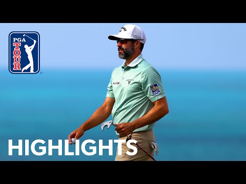 Highlights | Round 2 | Butterfield Bermuda | 2025