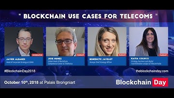 Case Study 2 | Blockchain use cases for Telecoms