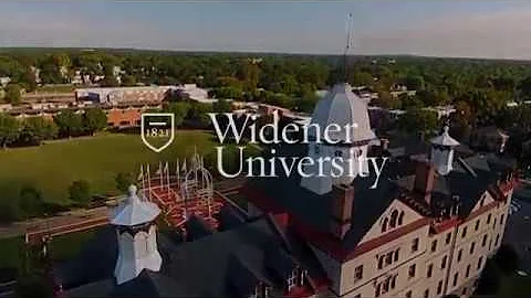 Widener University overview