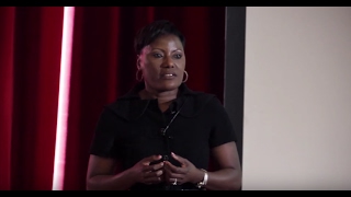 Overcoming FEAR & Taking Risks | Martha Namundjebo Tilahun | TEDxUniversityofNamibia