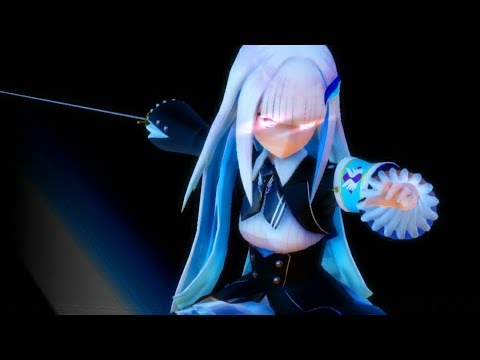 【にじさんじMMD】皇女オルタ【色替え】