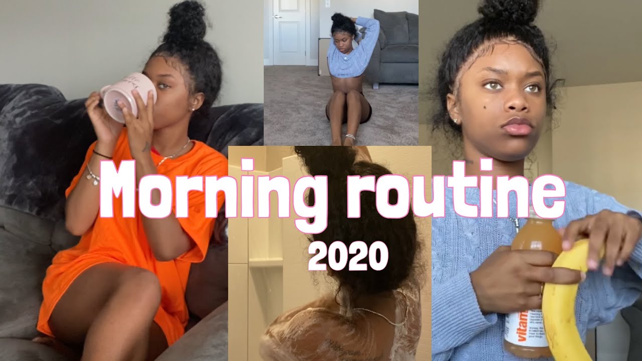 2020 Summer Morning Routine | Ashaee Bundy