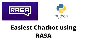 RASA chatbot tutorial for Beginners.