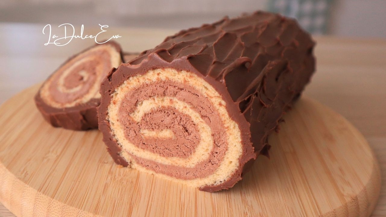El mejor Tronco de Navidad / Super jugoso /NO se Rompe | La Dulce Eva