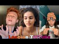 Lesbian/wlw TikToks for my gaybies ||Lesbian TikTok compilation cause girls are so pretty