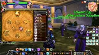 WoW Cataclysm Guide - New Glyph Interface