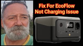 A One Step Fix For Ecoflow Device Not Charging