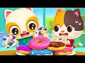おててはしっかり洗おう! | よい生活習慣 | 赤ちゃんが喜ぶ歌 | 子供の歌 | 童謡 | アニメ | 動画 | ベビーバス| BabyBus