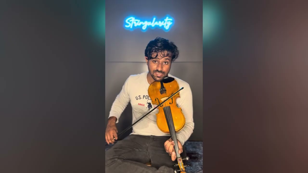 Alipazham Perukkan | Violin Tutorial | Stringularity