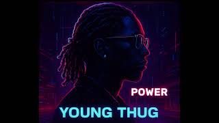 Young Thug - Power (8D)
