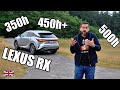 2023 Lexus RX Hybrid Review: Which Model Suits You? 🚗