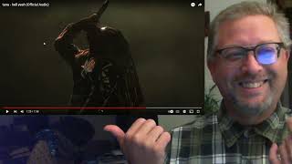 "hell yeah" by tana #firsttimehearing #reaction