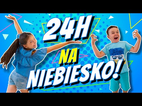 24H NA NIEBIESKO -ODC 202 - SARA