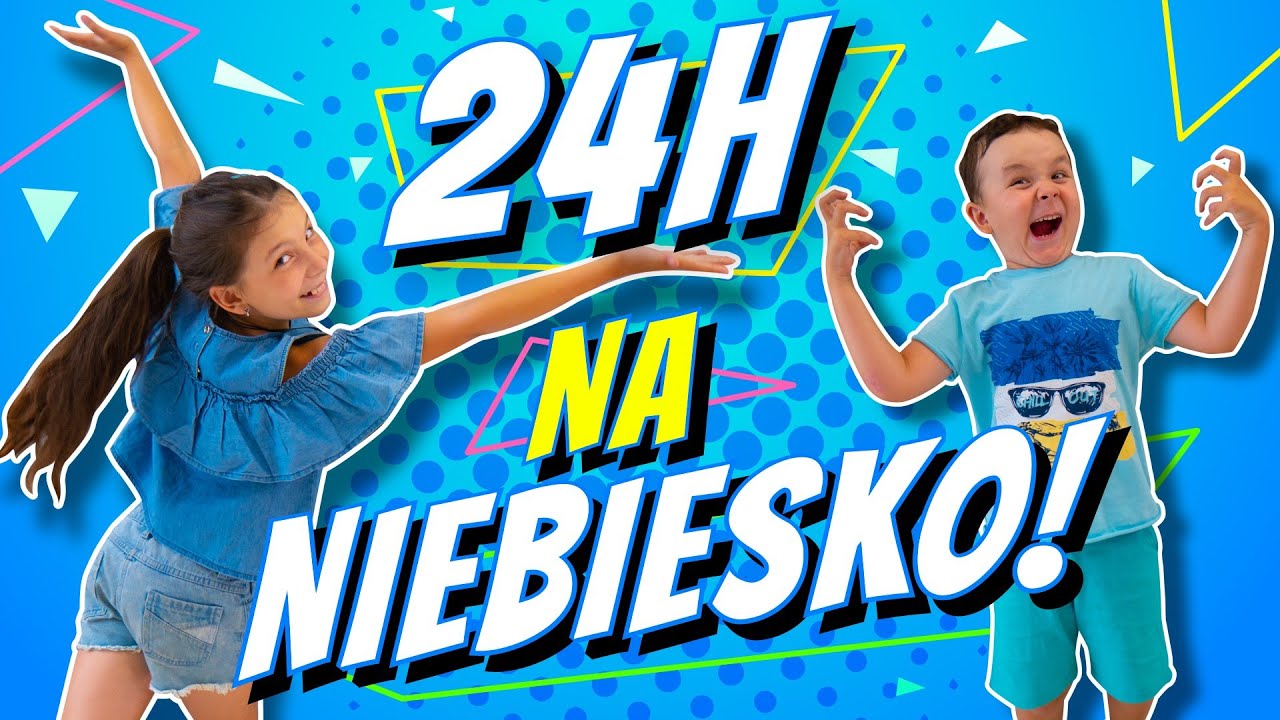 24H NA NIEBIESKO -ODC 202 - SARA