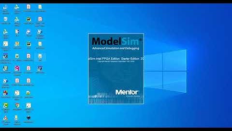 Simulation Basics|Modelsim|Part-3