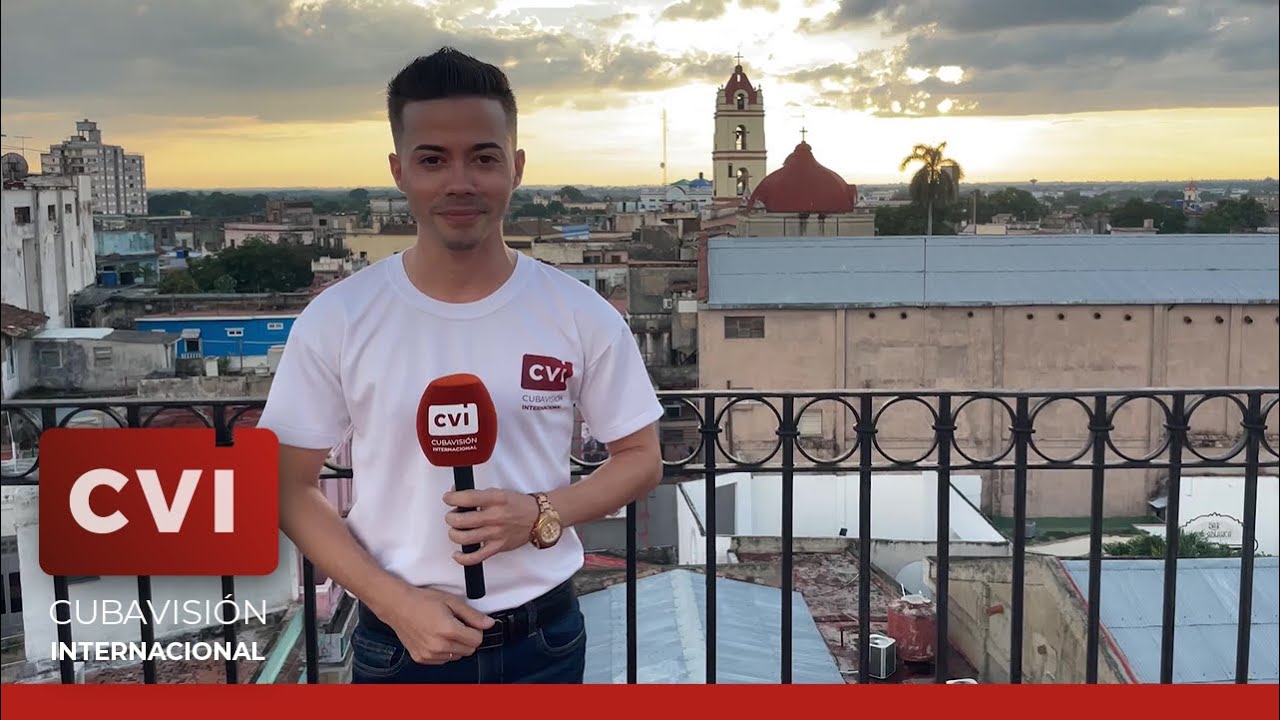 La ciudad de Camagüey se caracteriza por su trazado urbano único