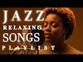 Soulful Smooth Jazz Lounge | Vokal Wanita Lembut untuk Relaksasi Hati