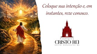 Missa 5º Domingo da Páscoa - Paróquia Cristo Rei, 02/05/2026, 18h.