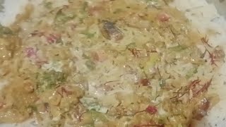 Making mutton dum biryani