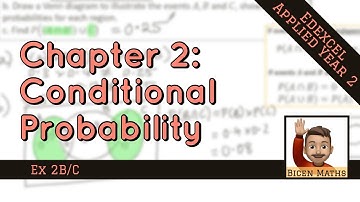 Conditional Probability 2 • Introduction • Stats2 Ex2B/C • 🎲