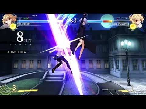 MELTY BLOOD: TYPE