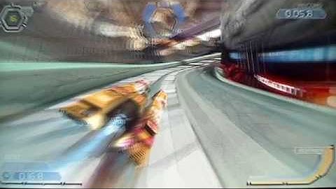 Wipeout HD Fury - Tech De Ra Tutorial