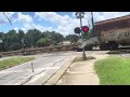 Southbound Union Pacific mix freight train at dittmar road in 6/16/26