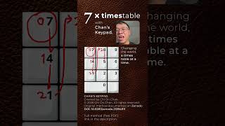 7x Times Table Made Simple!
