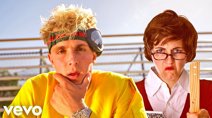 Jake Paul - My Teachers (Feat SUNNY & AT3)
