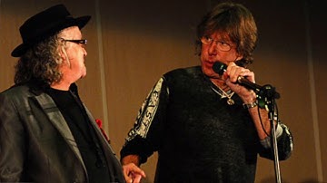 Keith Emerson and John Lee Sanders, "From The Beginning" Great moments in Classic Rock
