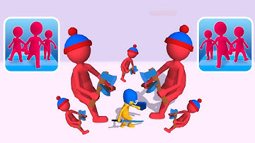 Join Clash 3D - Gameplay Walkthrough Part 135 (iOS & Android)