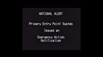 EAS Scenario: Nuclear Attack Part 2