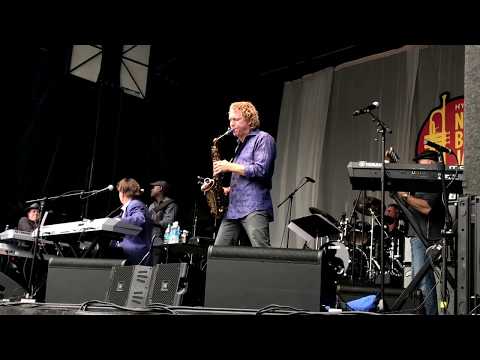 Heart of Mine - Bobby Caldwell @ 2017 Newport Beach Jazz Fest (Smooth Jazz Family)