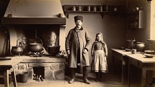 Copila țigancă palidă cumpărată pentru bucătărie — boierul nu bănuia de unde venea