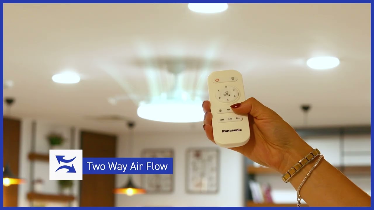 LED Ceiling Fan Light