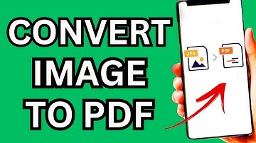 How To Convert JPG to PDF On Android Phone | PDF Android Guide