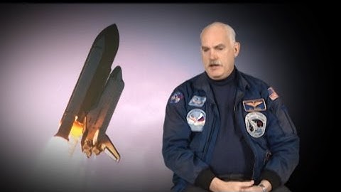 What is the Space Shuttle launch like?