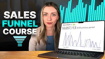 Full Sales Funnel Course (1+ Hour)