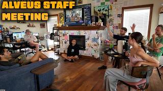 HOW ALVEUS WORKS (Alveus Staff Meeting)